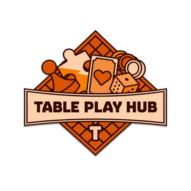 TablePlayHub - твій хаб настільних ігор!