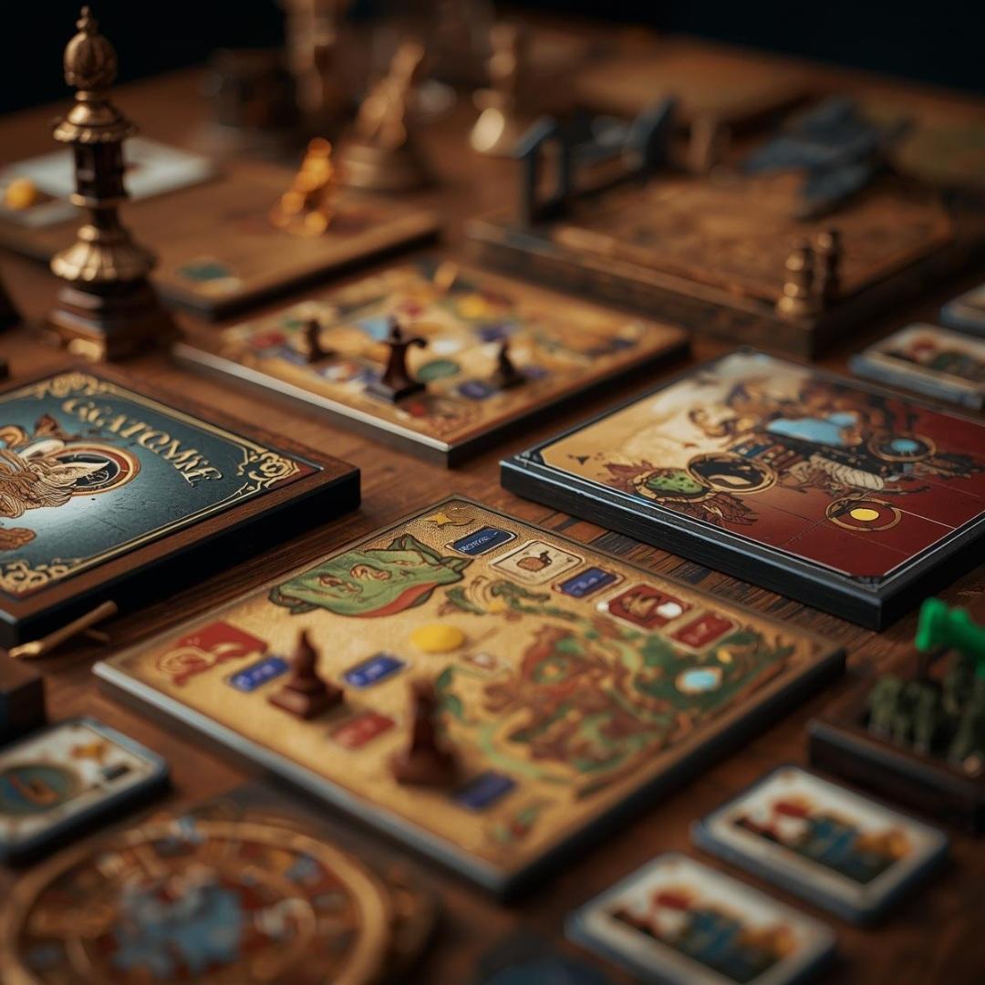 Які бувають настільні події: ігротеки, турніри, клубні зустрічі, фестивалі