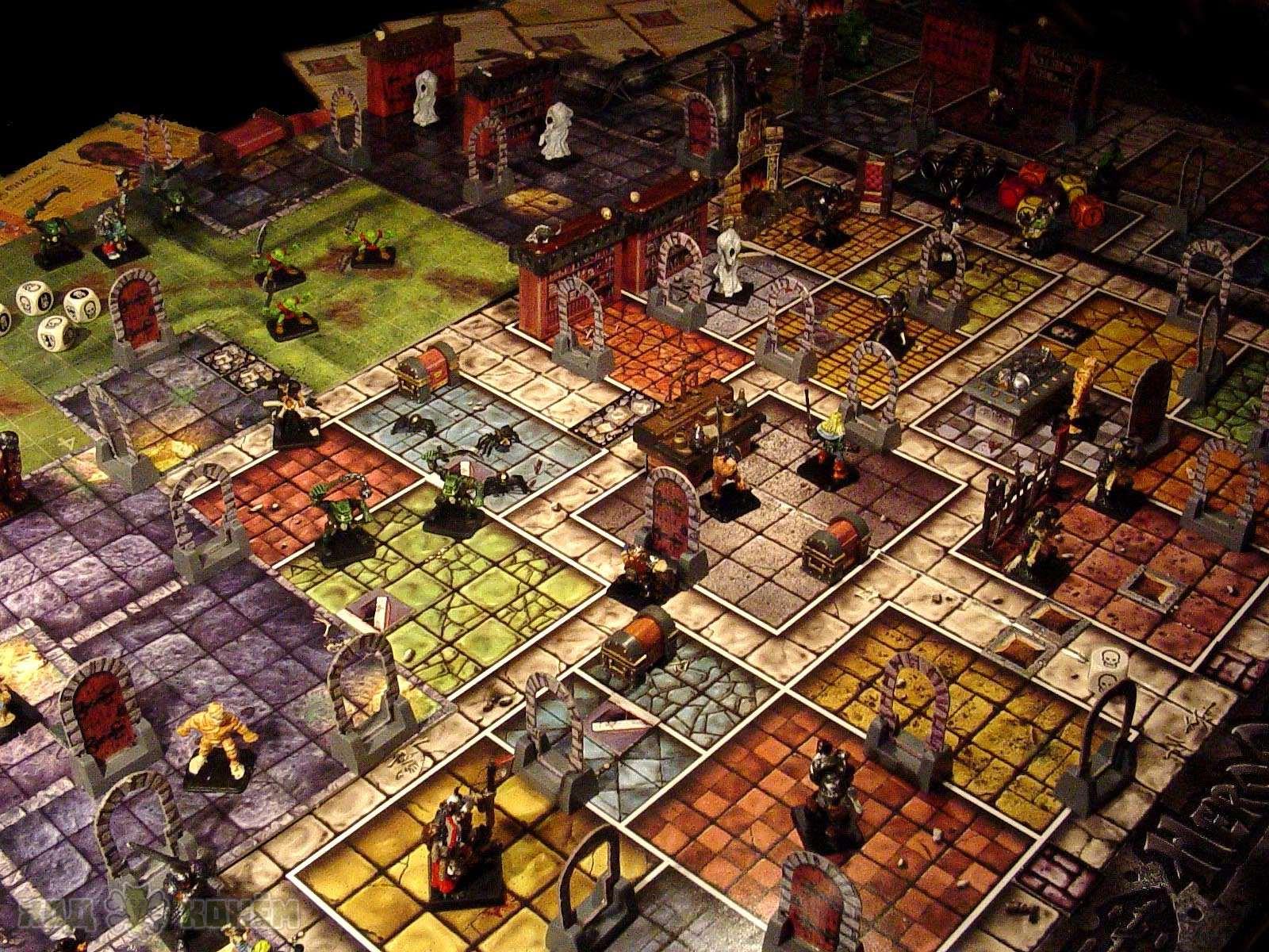 DnD-ваншот «Нестерпні шкідники»