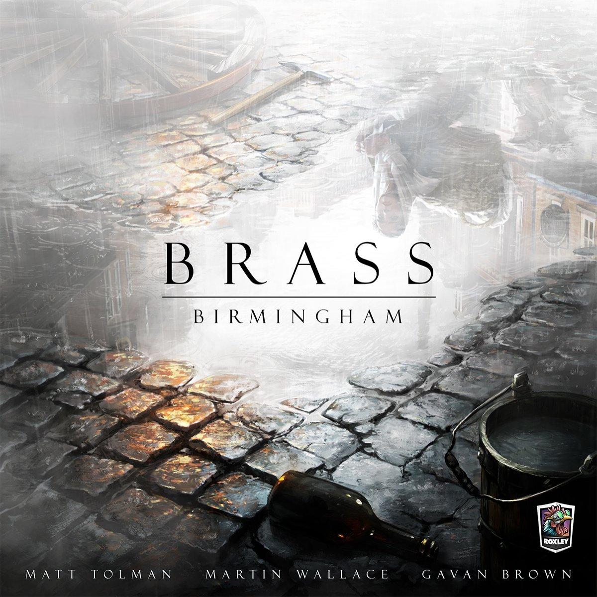 Brass: Бірмінгем