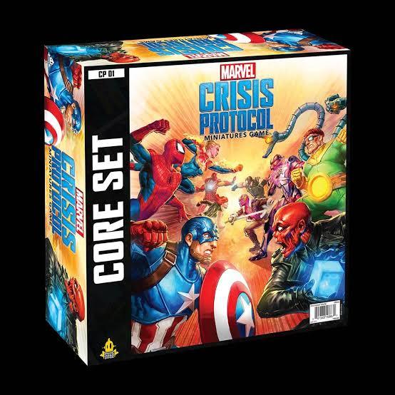 Undivided: Marvel Crisis Protocol