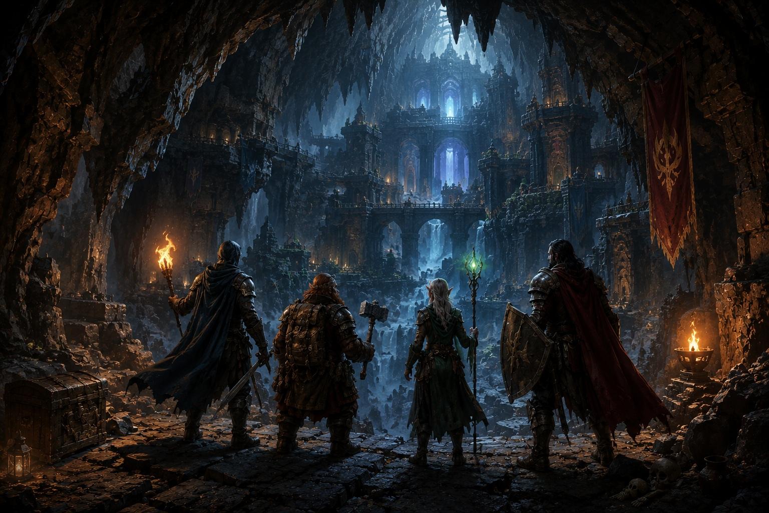 D&D:One-shot