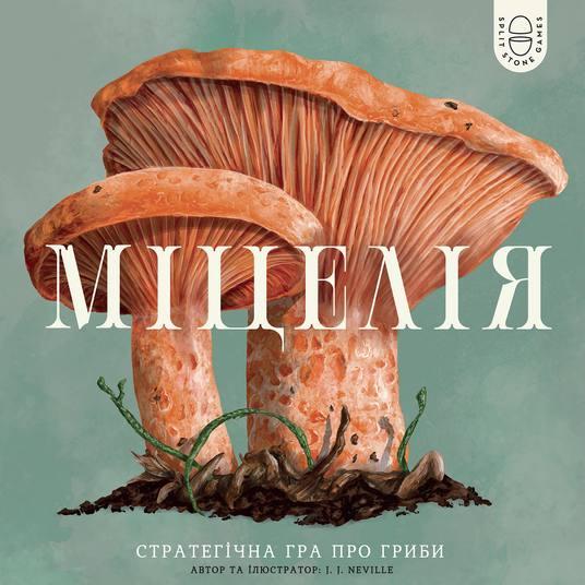Міцелія