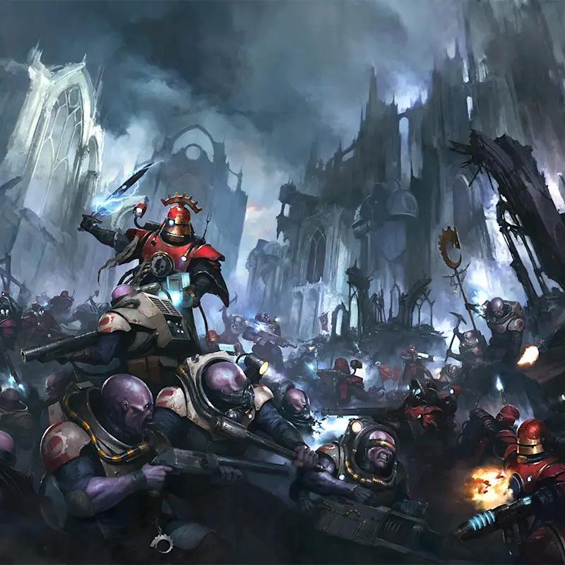 Warhammer 40,000