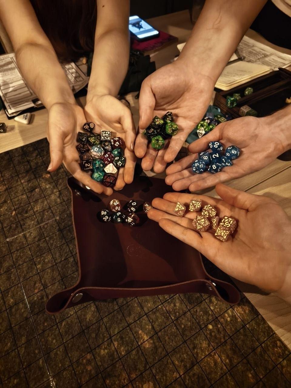 Dungeons & Dragons One-Shot!