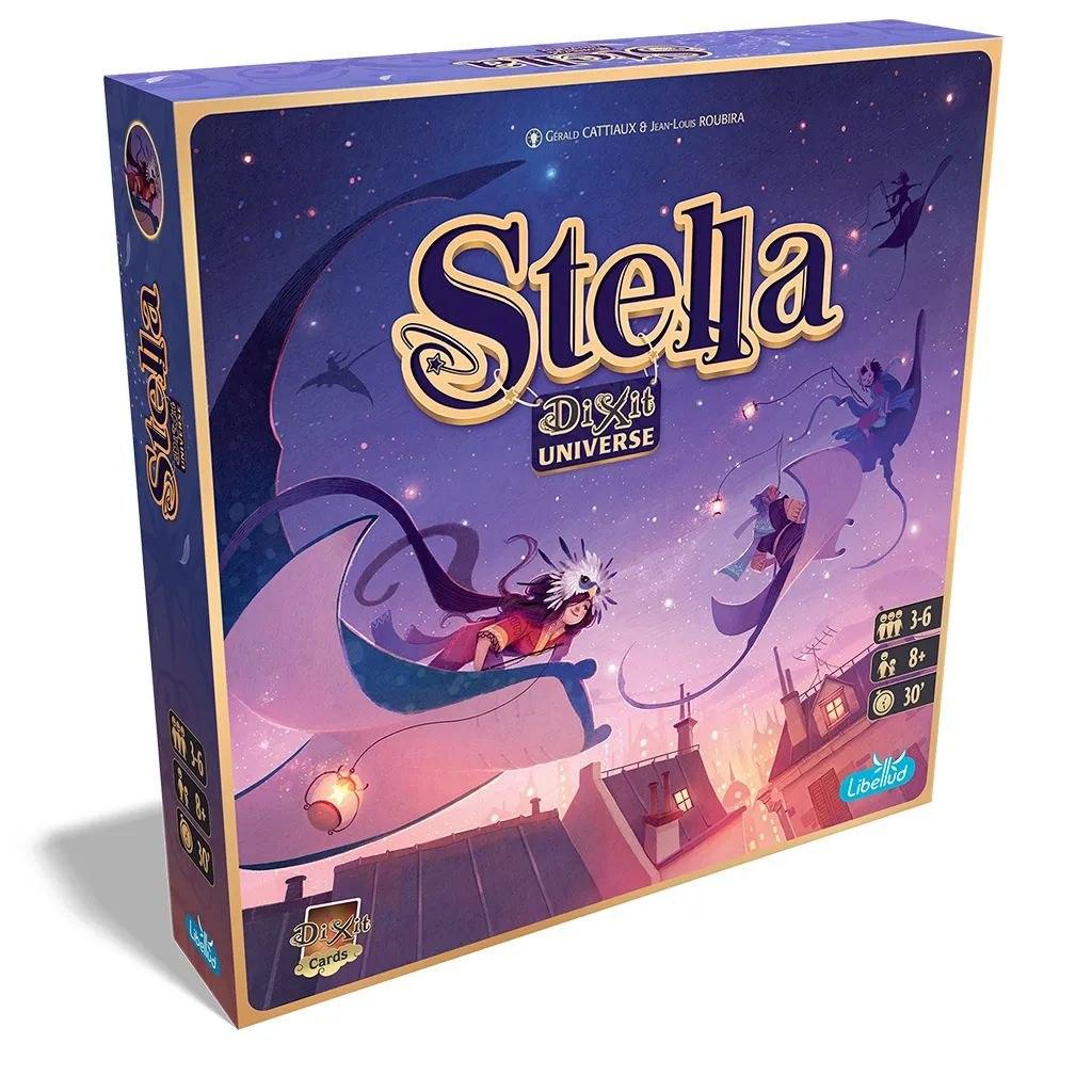Dixit Stella