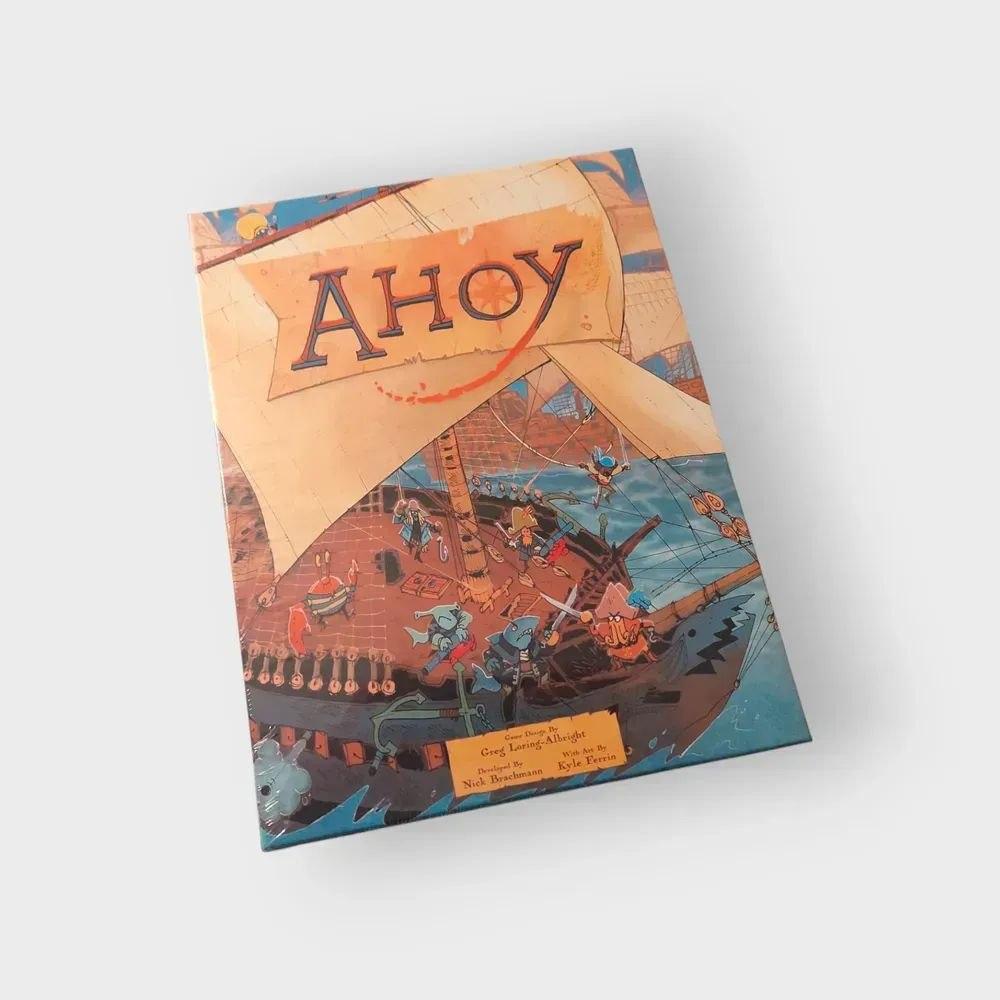 Ahoy