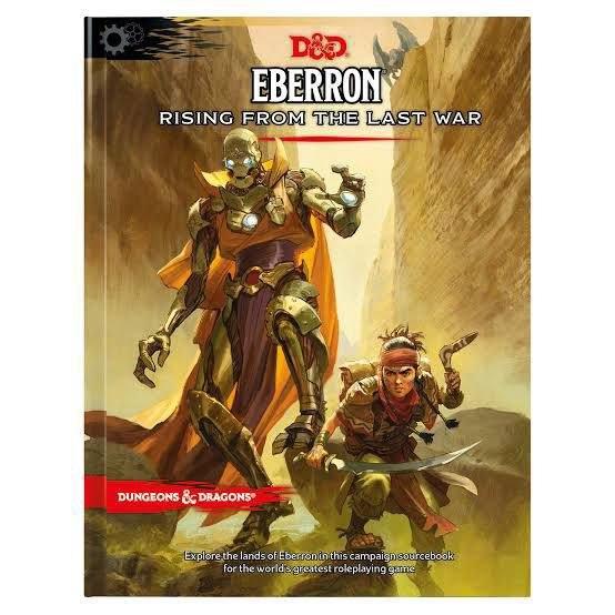 D&D «Нульова сесія з кампанії «Оракул Війни» »