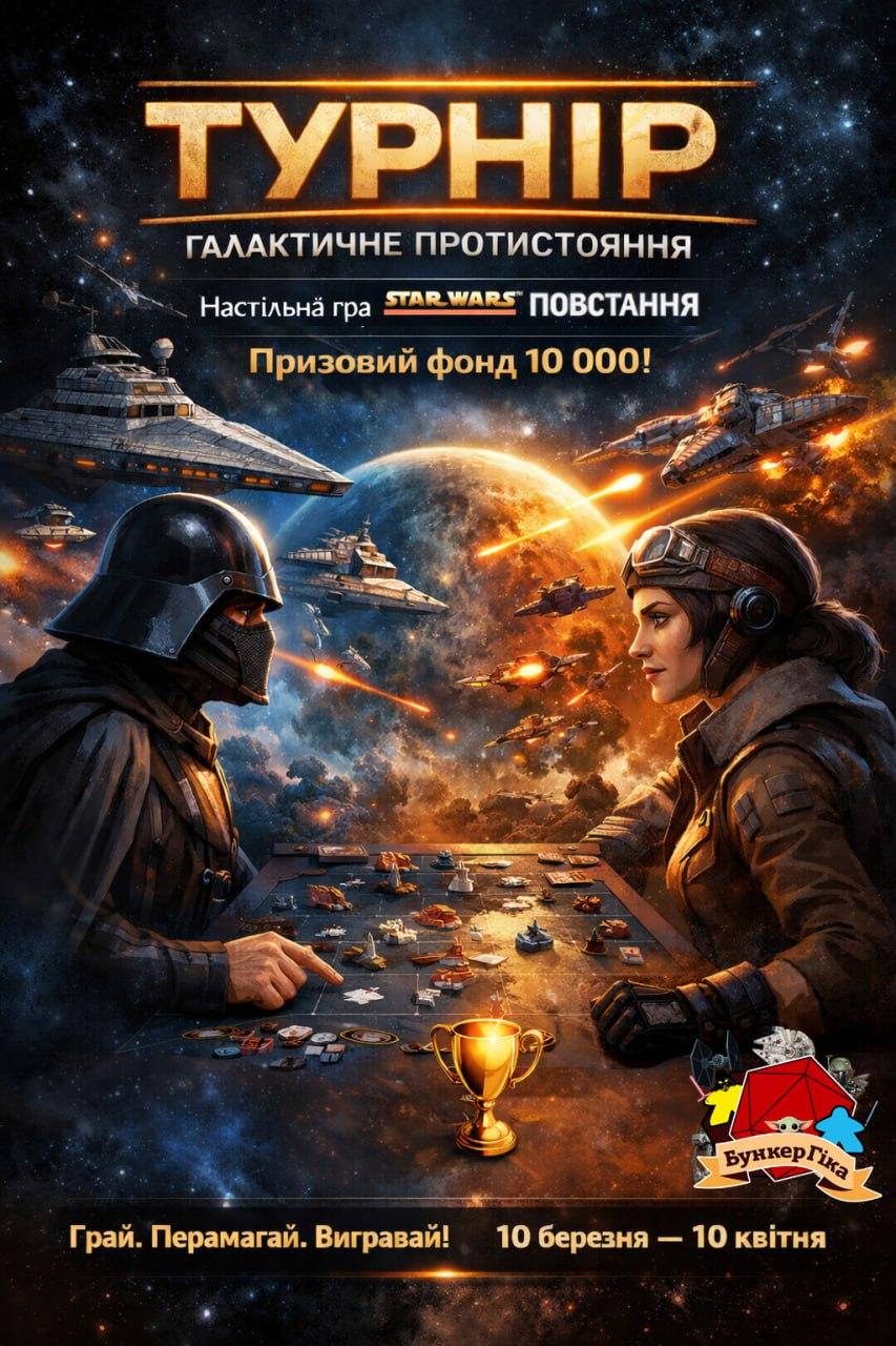 Турнір з Star Wars: Повстання