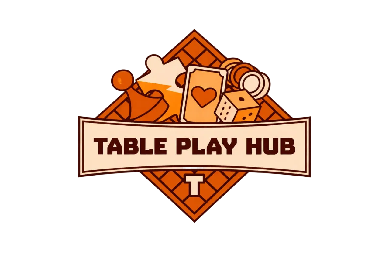 TablePlayHub - на головну